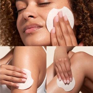 Polishing Pads by Jordan Harper barefaced NIB